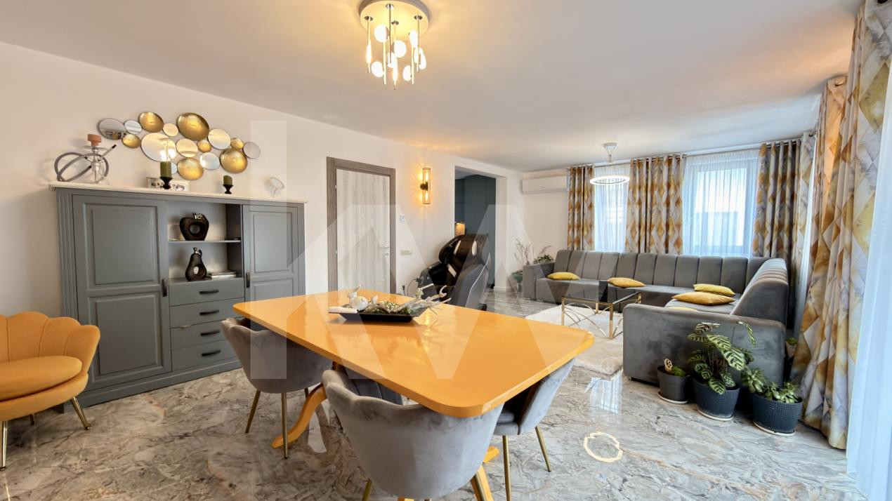 Vilă premium în Cartierul Tineretului 240 mp utili