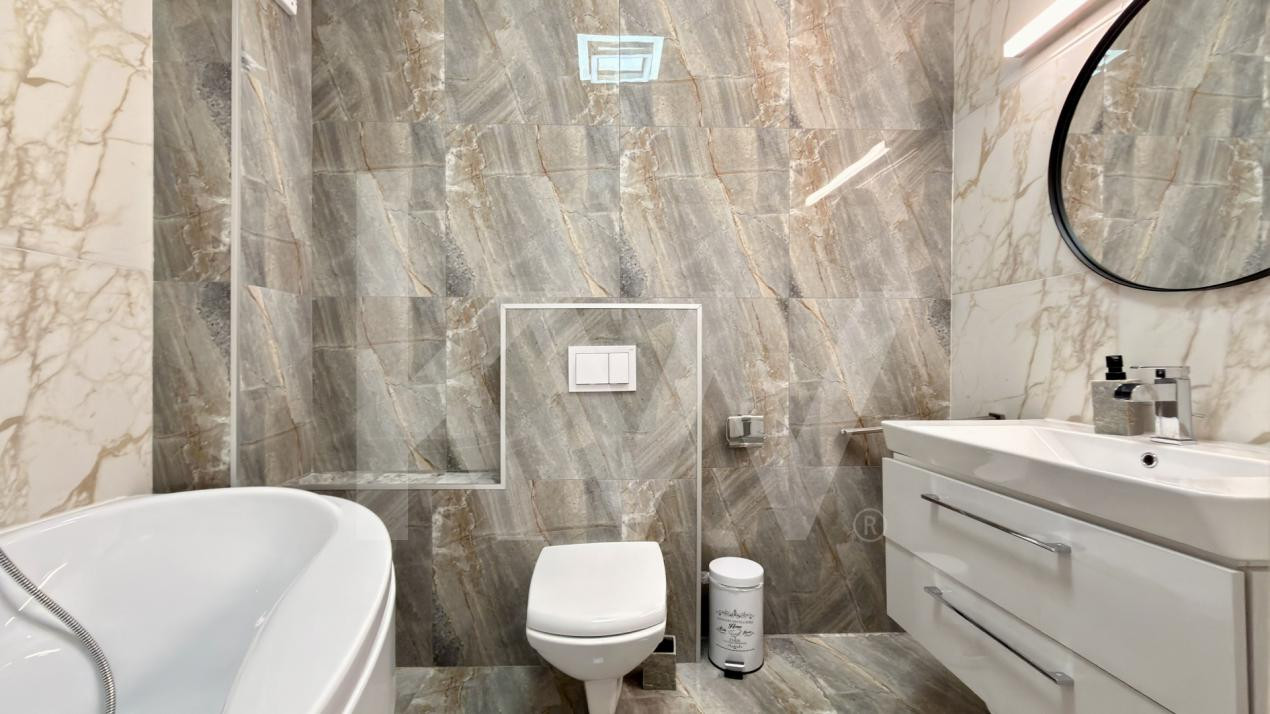 Vilă premium în Cartierul Tineretului 240 mp utili