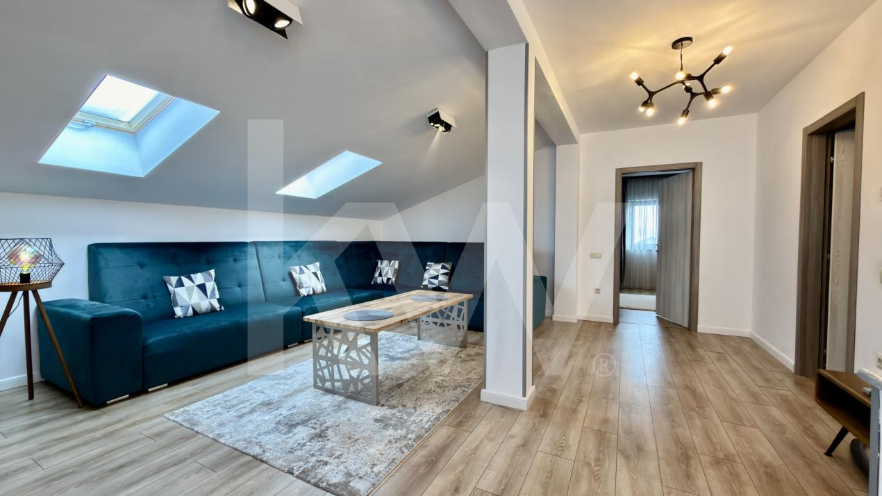 Vilă premium în Cartierul Tineretului 240 mp utili