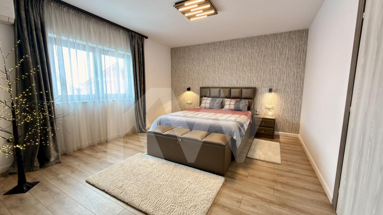 Vilă premium în Cartierul Tineretului 240 mp utili