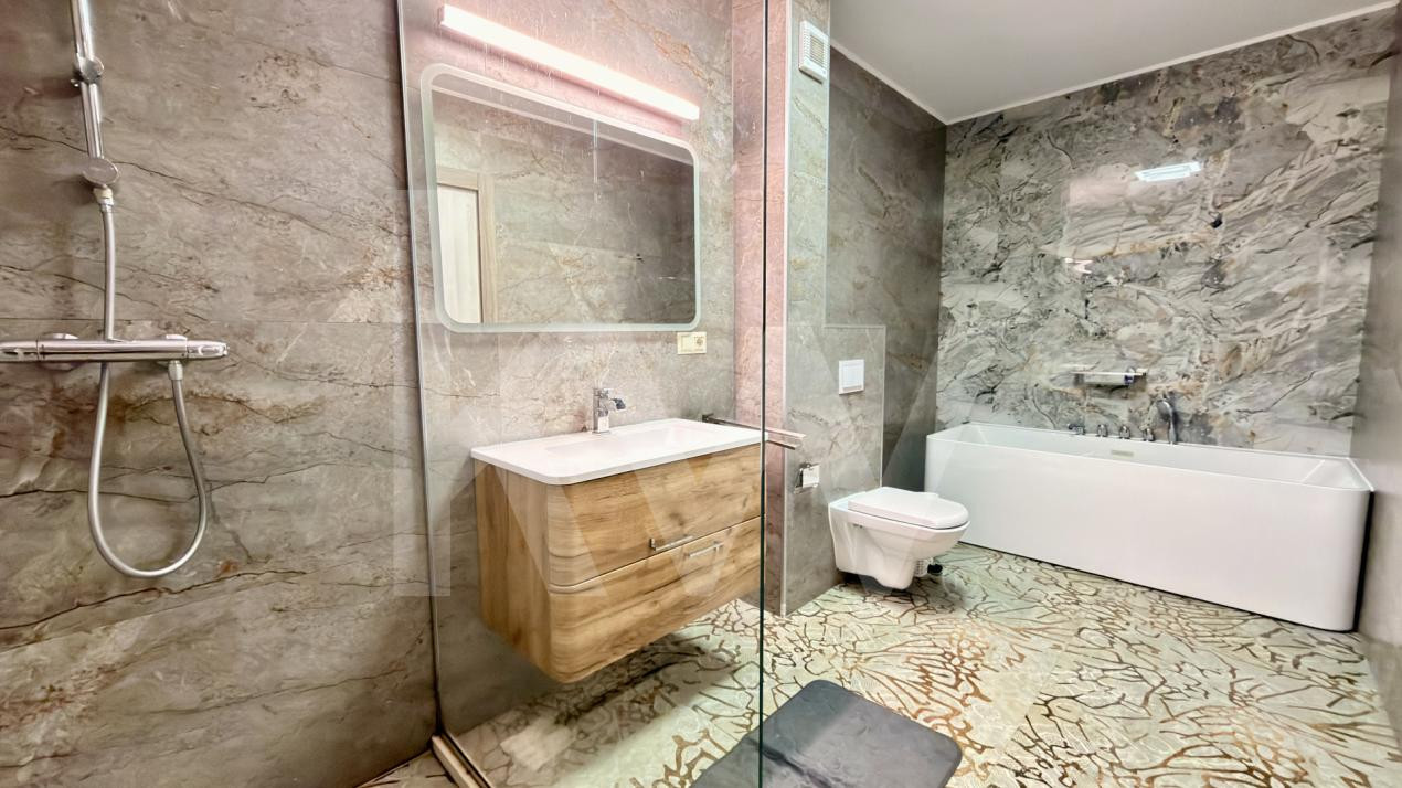 Vilă premium în Cartierul Tineretului 240 mp utili