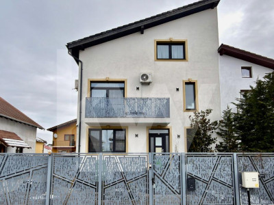 Vilă premium în Cartierul Tineretului 240 mp utili