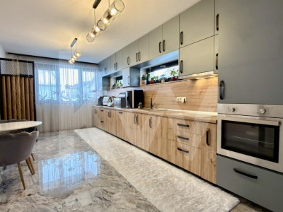 Vilă premium în Cartierul Tineretului 240 mp utili