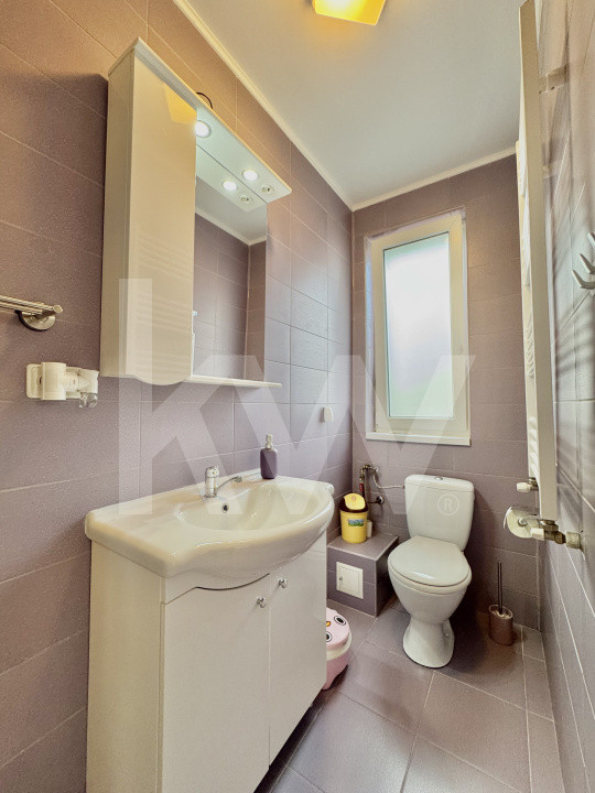 Duplex 4 camere, modern, în Cartierul Arhitecților – gata de mutare