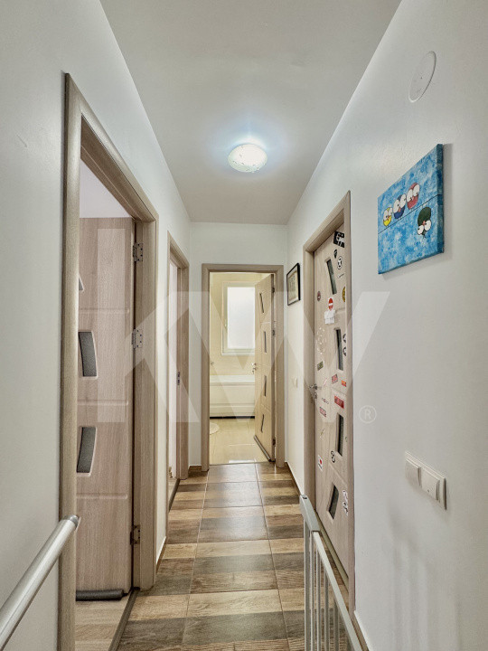 Duplex 4 camere, modern, în Cartierul Arhitecților – gata de mutare