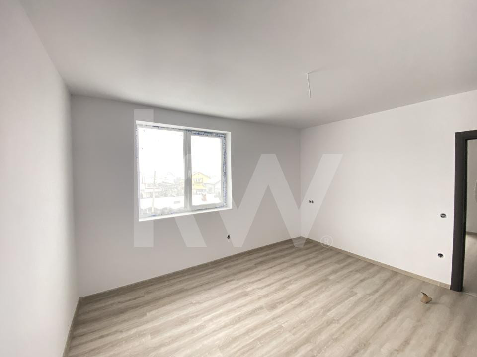 Casa singur in curte 4 camere teren 250mp Sibiu Cisnadie FINALIZATA