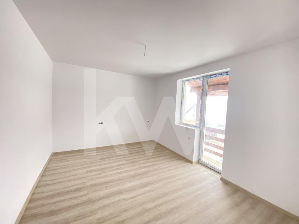 Casa singur in curte 4 camere teren 250mp Sibiu Cisnadie FINALIZATA