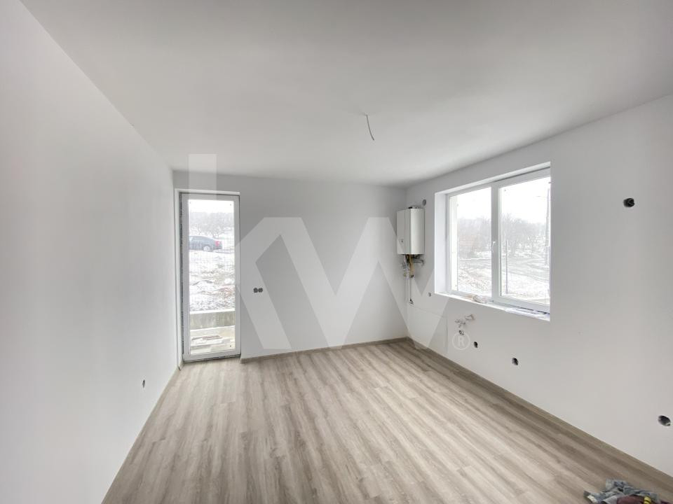 Casa singur in curte 4 camere teren 250mp Sibiu Cisnadie FINALIZATA