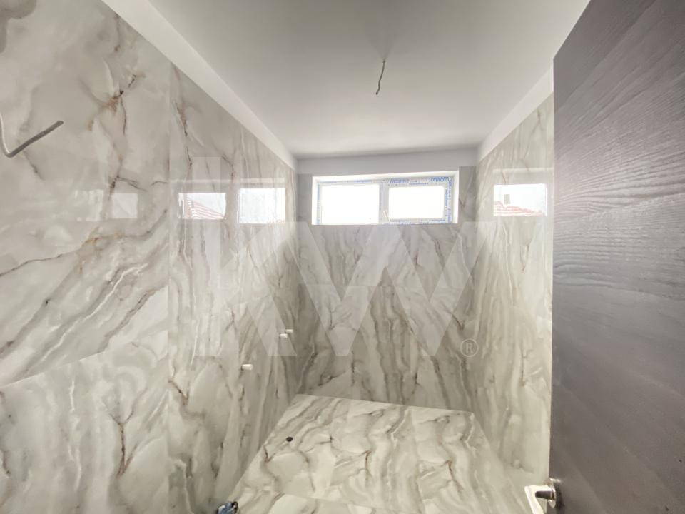 Casa singur in curte 4 camere teren 250mp Sibiu Cisnadie FINALIZATA