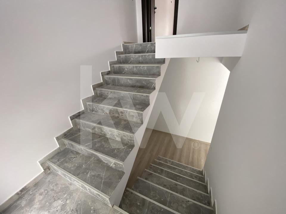 Casa singur in curte 4 camere teren 250mp Sibiu Cisnadie FINALIZATA