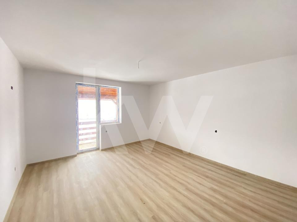 Casa singur in curte 4 camere teren 250mp Sibiu Cisnadie FINALIZATA