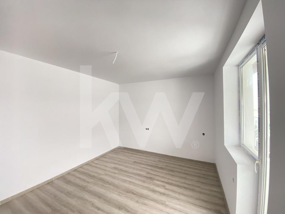 Casa singur in curte 4 camere teren 250mp Sibiu Cisnadie FINALIZATA