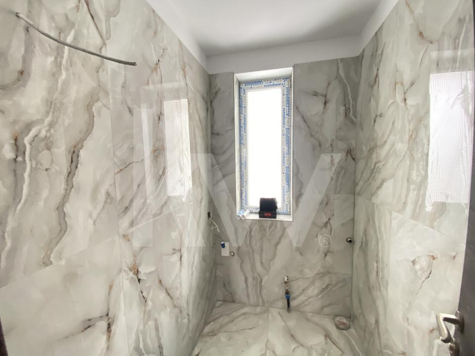 Casa singur in curte 4 camere teren 250mp Sibiu Cisnadie FINALIZATA