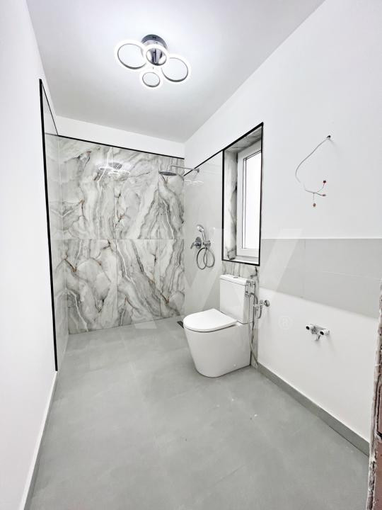 Casă individuală modernă P+E, 164 mp utili, teren 500 mp, Daia-10 min de Sibiu