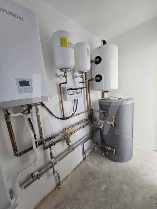 Casă individuală modernă P+E, 164 mp utili, teren 500 mp, Daia-10 min de Sibiu