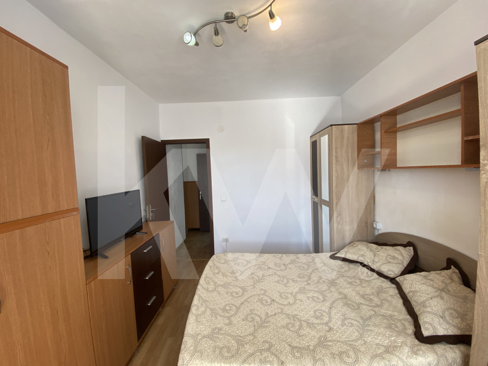 Apartament 2 camere curat cu balcon si parcare zona Arhitectilor Sibiu