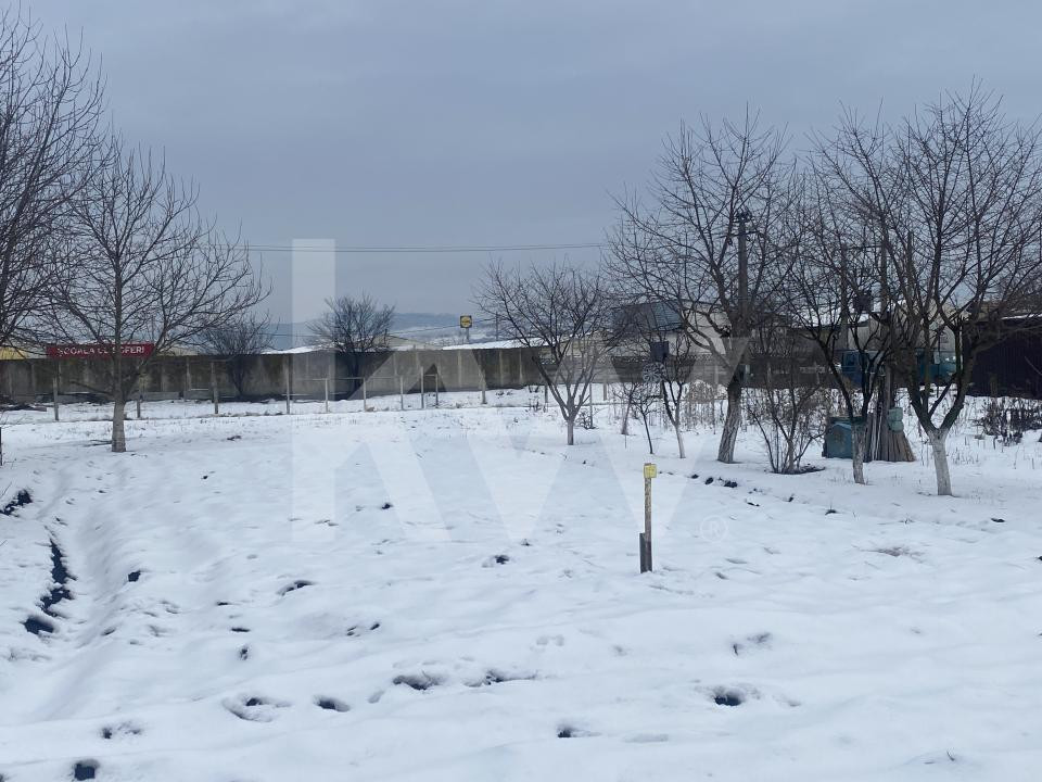 Teren de vanzare Sibiu 500 mp intravilan PUZ 20mp deschidere