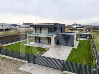 Teren de casa individuala de vanzare Sibiu 500mp PUZ 20mp deschidere