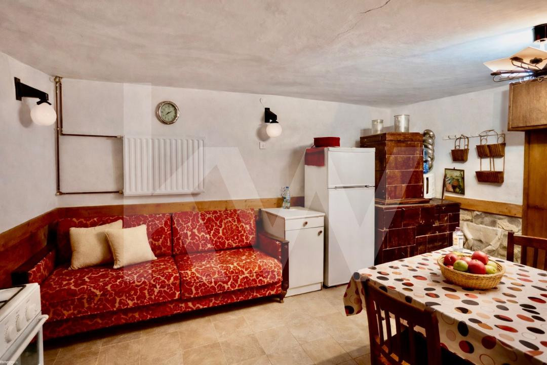 Tradiție și potențial: casă cu șură, utilități complete, Turnu Roșu