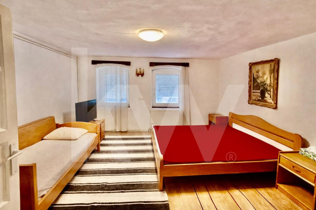 Tradiție și potențial: casă cu șură, utilități complete, Turnu Roșu