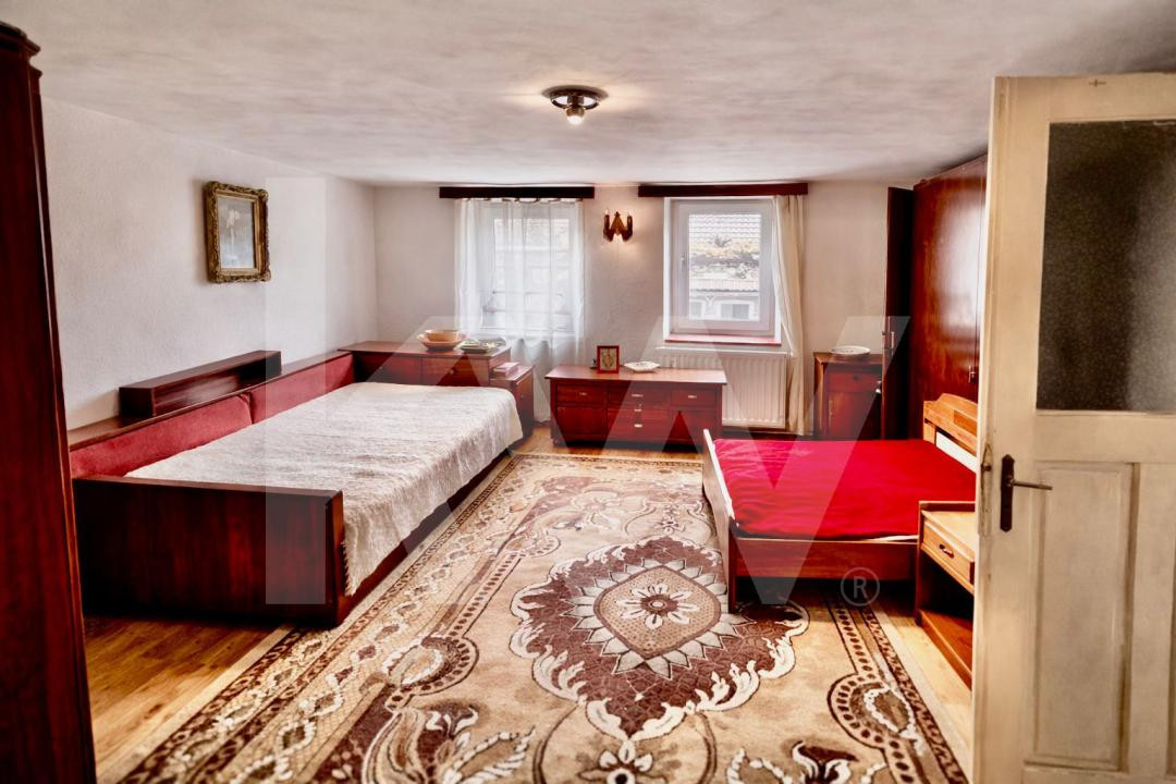 Tradiție și potențial: casă cu șură, utilități complete, Turnu Roșu