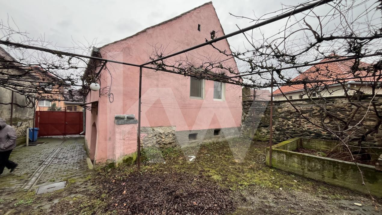 Tradiție și potențial: casă cu șură, utilități complete, Turnu Roșu