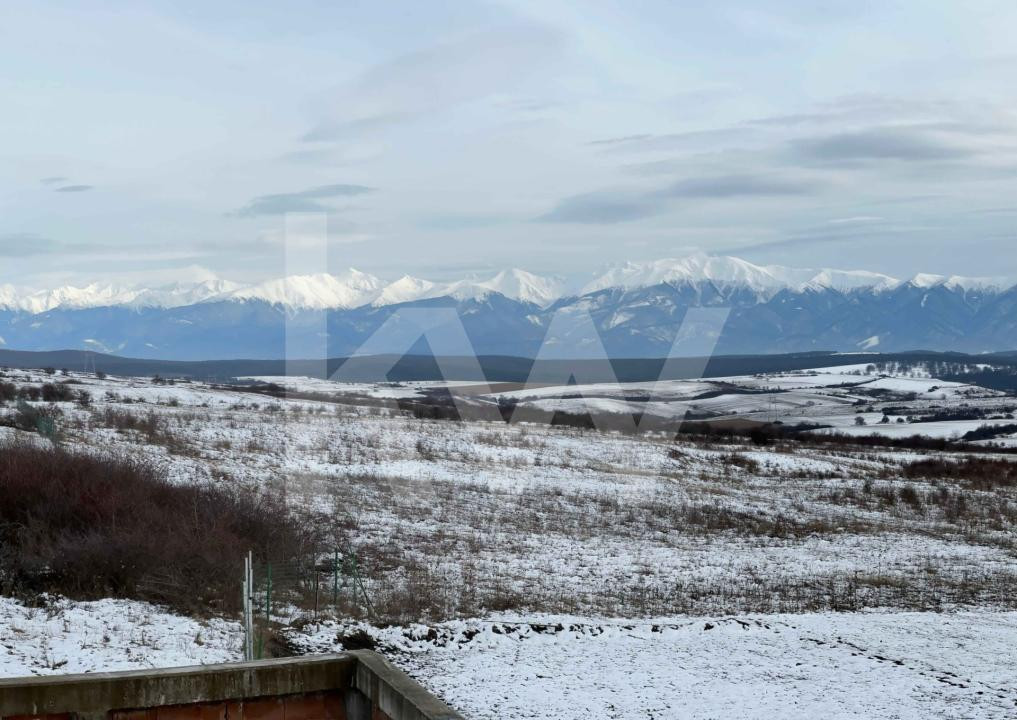 Vilă impresionantă cu vedere panoramică spre munți în cartier Bavaria