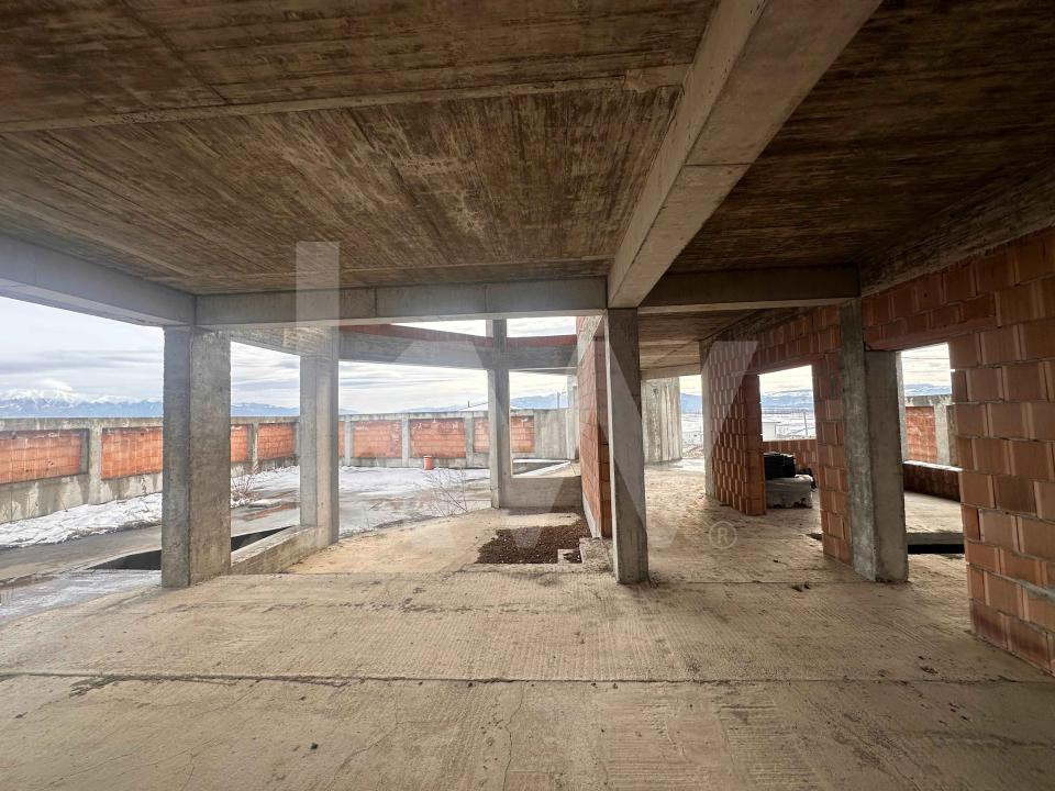 Vilă impresionantă cu vedere panoramică spre munți în cartier Bavaria