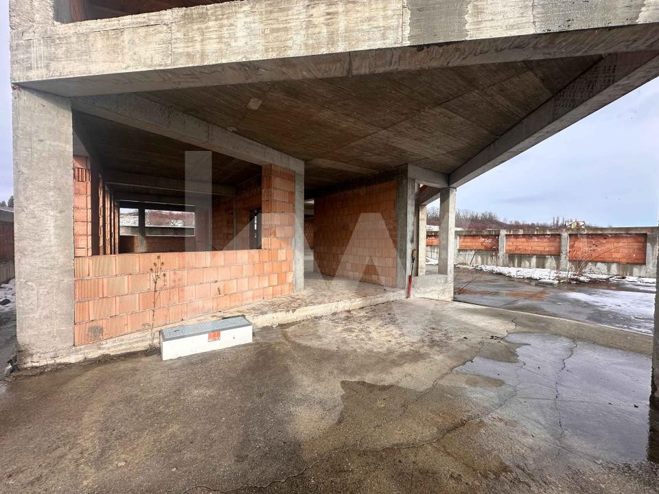 Vilă impresionantă cu vedere panoramică spre munți în cartier Bavaria