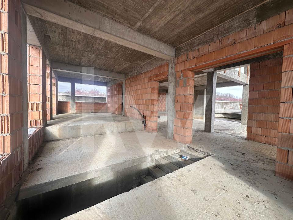 Vilă impresionantă cu vedere panoramică spre munți în cartier Bavaria