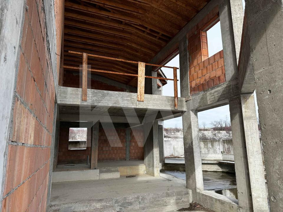 Vilă impresionantă cu vedere panoramică spre munți în cartier Bavaria