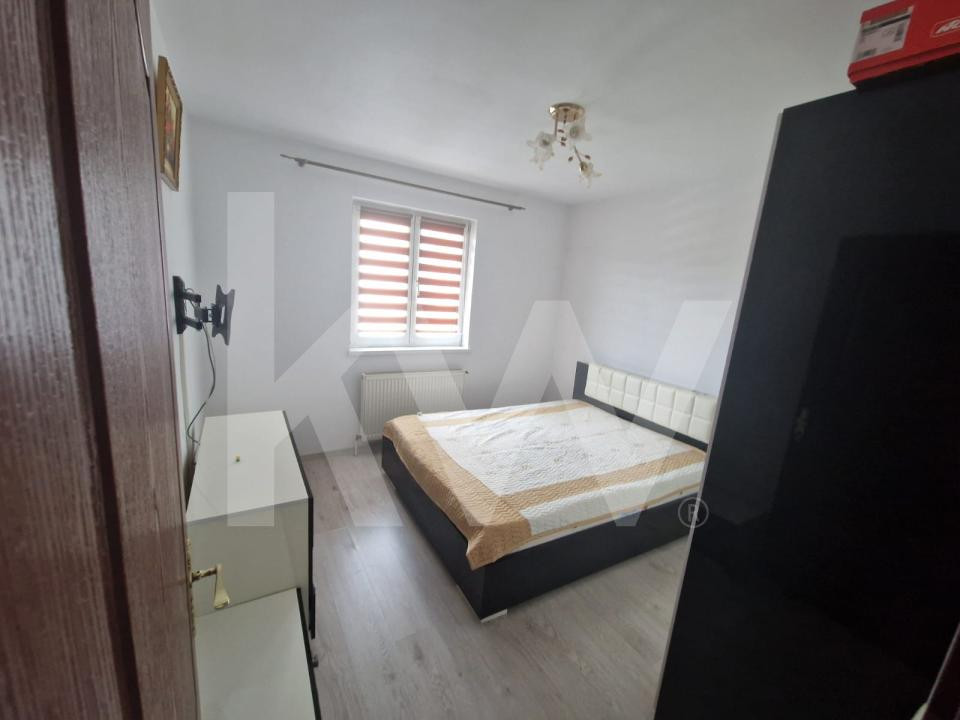 Apartament 3 camere mobilat si utilat Cisnadie 