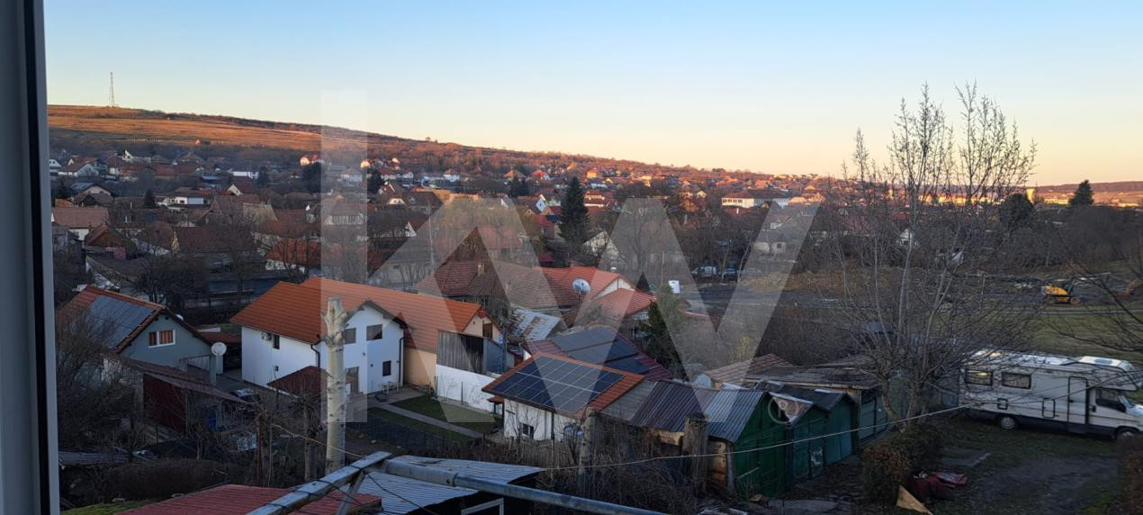 Apartament 3 camere mobilat si utilat Cisnadie 