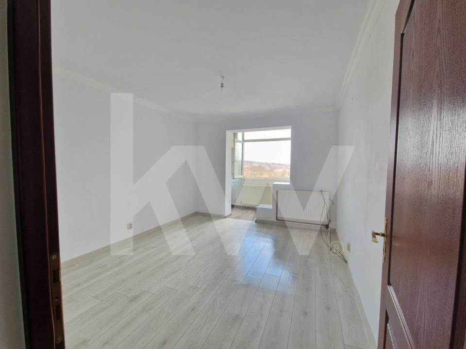 Apartament decomandat 3 camere Cisnadie 
