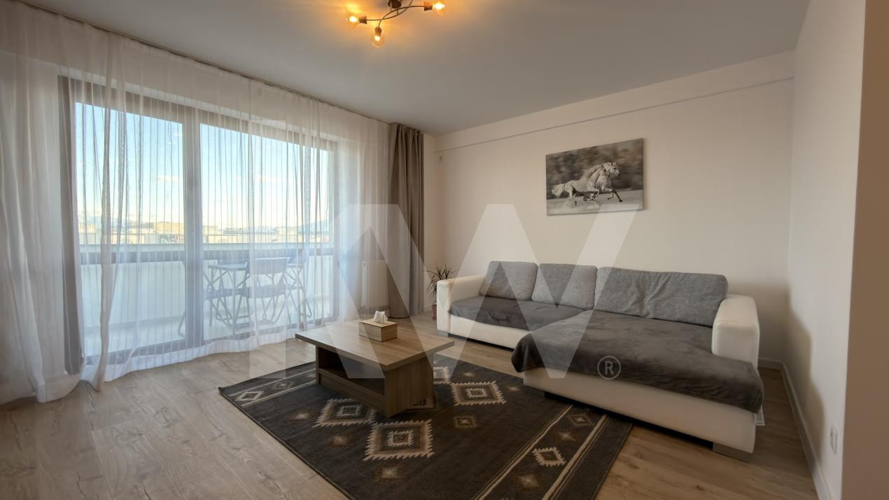 Apartament 3 Camere Decomandat - Zona Doamna Stanca - inchiriere