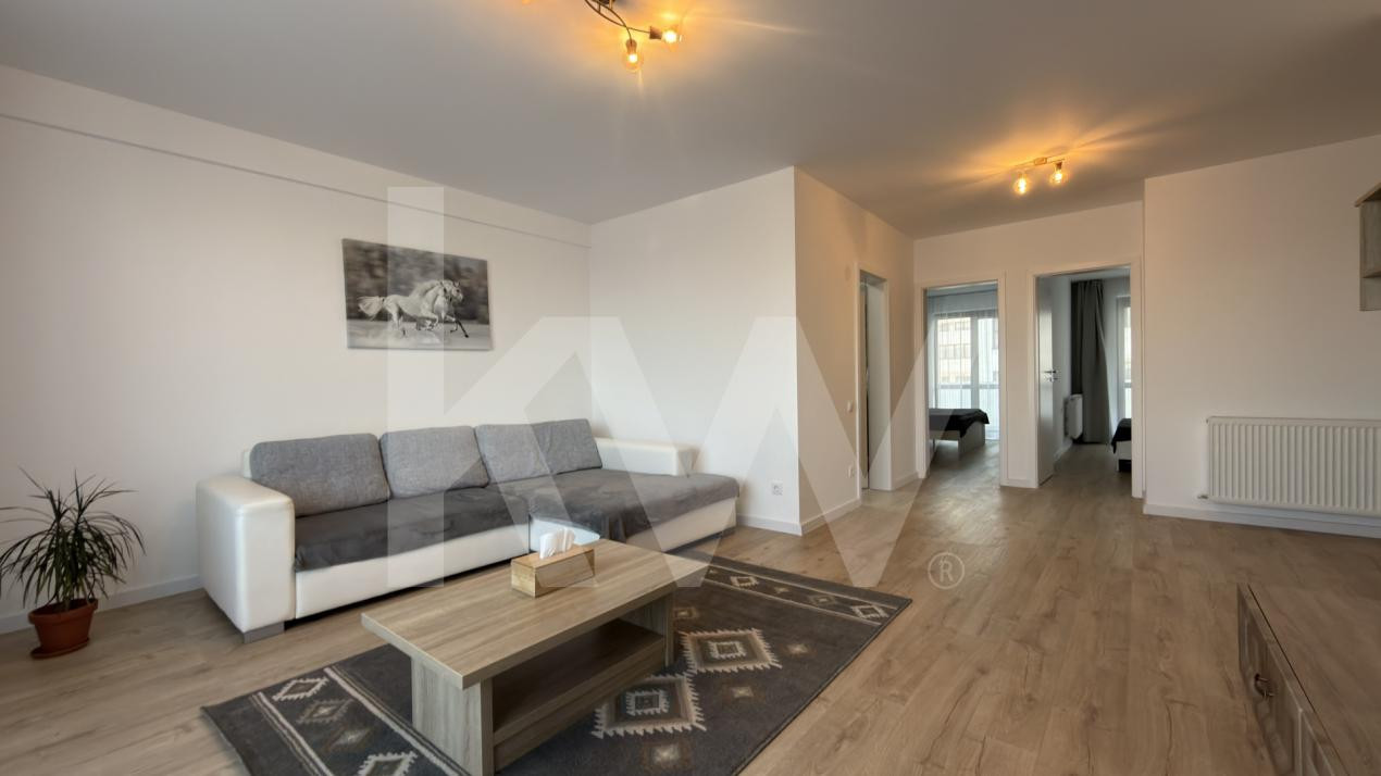 Apartament 3 Camere Decomandat - Zona Doamna Stanca - inchiriere