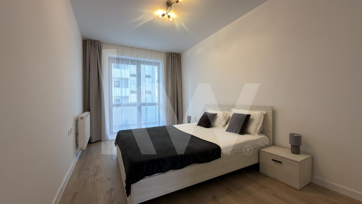 Apartament 3 Camere Decomandat - Zona Doamna Stanca - inchiriere