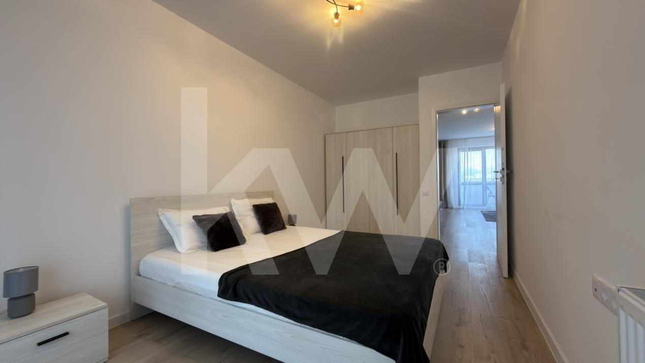 Apartament 3 Camere Decomandat - Zona Doamna Stanca - inchiriere