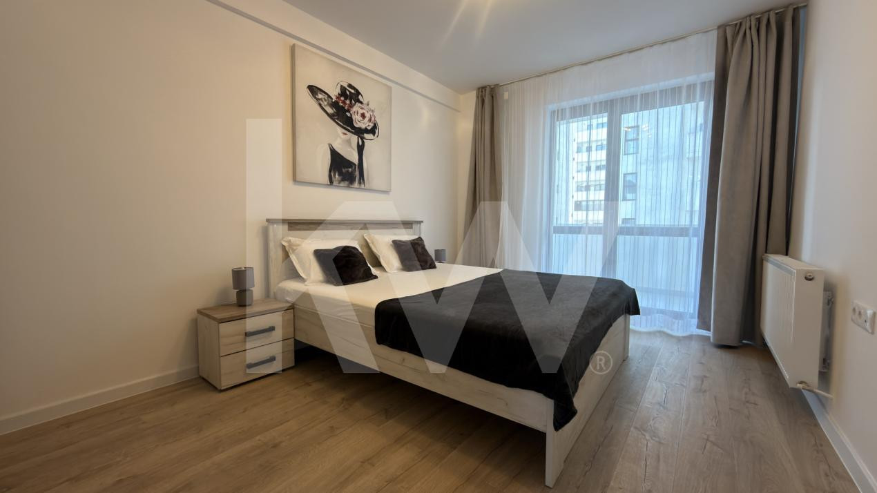 Apartament 3 Camere Decomandat - Zona Doamna Stanca - inchiriere