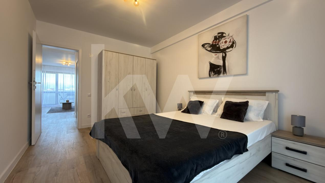 Apartament 3 Camere Decomandat - Zona Doamna Stanca - inchiriere