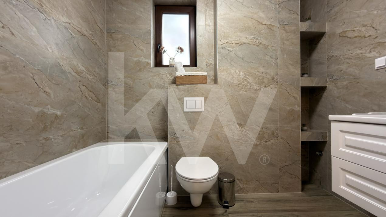 Apartament 3 Camere Decomandat - Zona Doamna Stanca - inchiriere