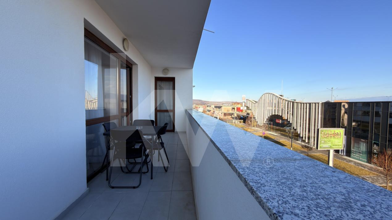 Apartament 3 Camere Decomandat - Zona Doamna Stanca - inchiriere