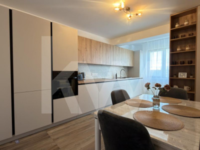 Apartament 3 Camere Decomandat - Zona Doamna Stanca - inchiriere