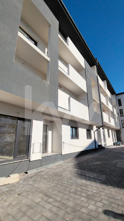 Apartamente finalizate cu 2-3 camere balcon sau gradina Selimbar Sibiu