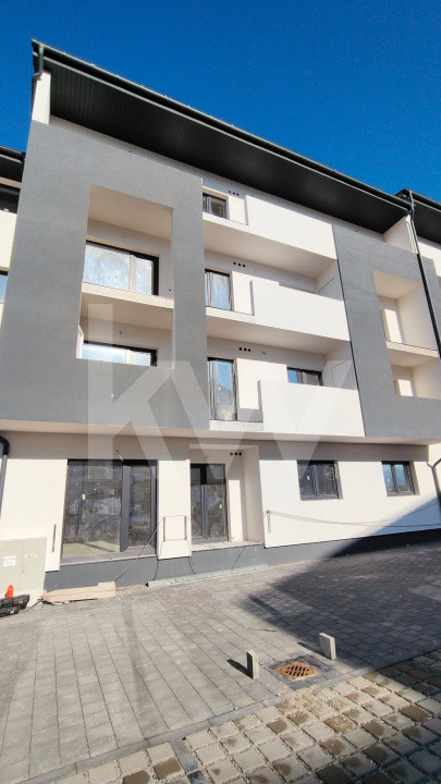 Apartamente finalizate cu 2-3 camere balcon sau gradina Selimbar Sibiu