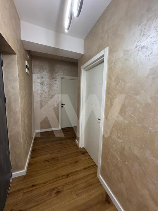 Apartament 2 camere finisat la cheie balcon parcare Selimbar 54 mpu 