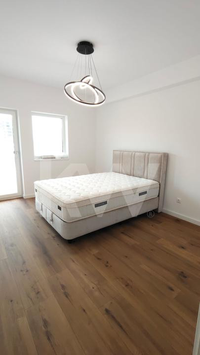 Apartament 2 camere finisat la cheie balcon parcare Selimbar 54 mpu 