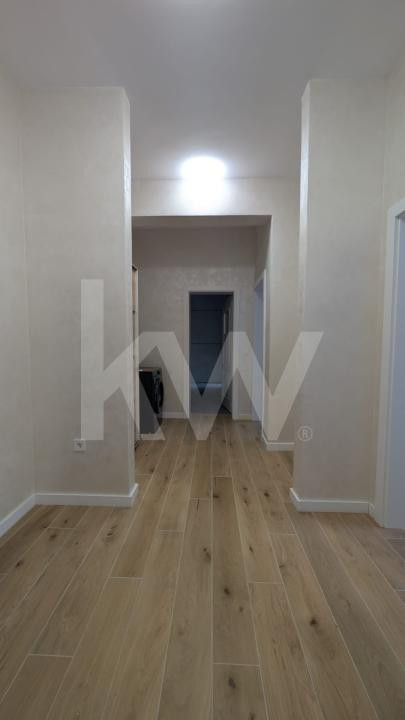 Apartament 2 camere nou, prima închiriere, parcare privată, zona Cireșica!