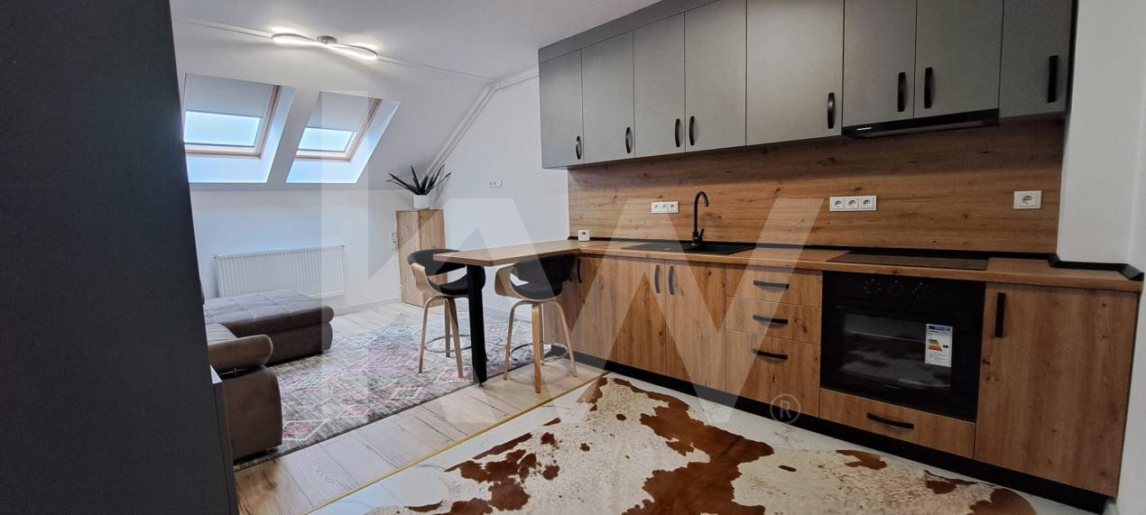 Apartament 2 camere - zona Compa