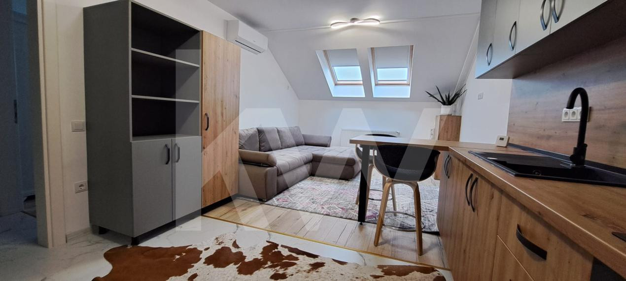 Apartament 2 camere - zona Compa